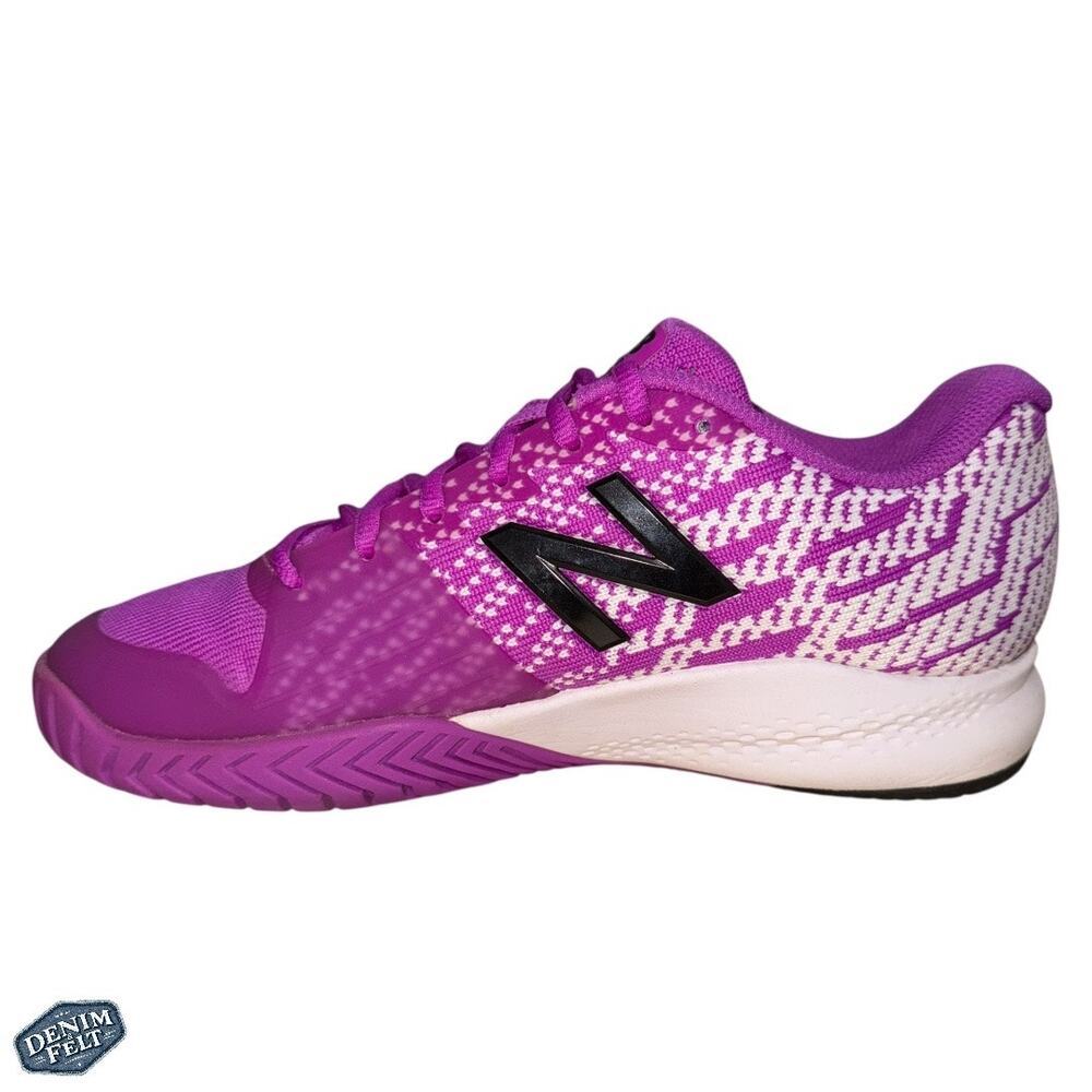 New Balance 996 V3 Women’s Hard Court Tennis Shoes Purple Size‎ 9 Lightweight - Picture 9 of 15